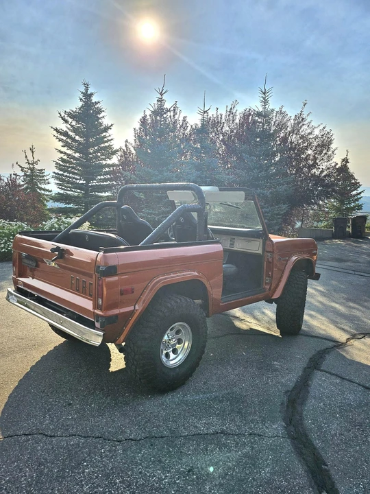 1972 Ford Bronco 1st Gen - Image 14 of 31