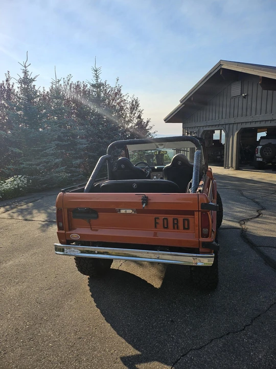 1972 Ford Bronco 1st Gen - Image 15 of 31