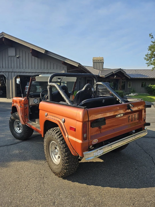 1972 Ford Bronco 1st Gen - Image 16 of 31