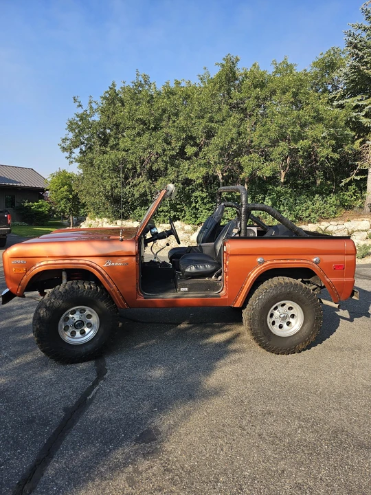 1972 Ford Bronco 1st Gen - Image 17 of 31
