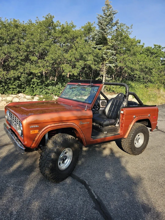 1972 Ford Bronco 1st Gen - Image 3 of 31