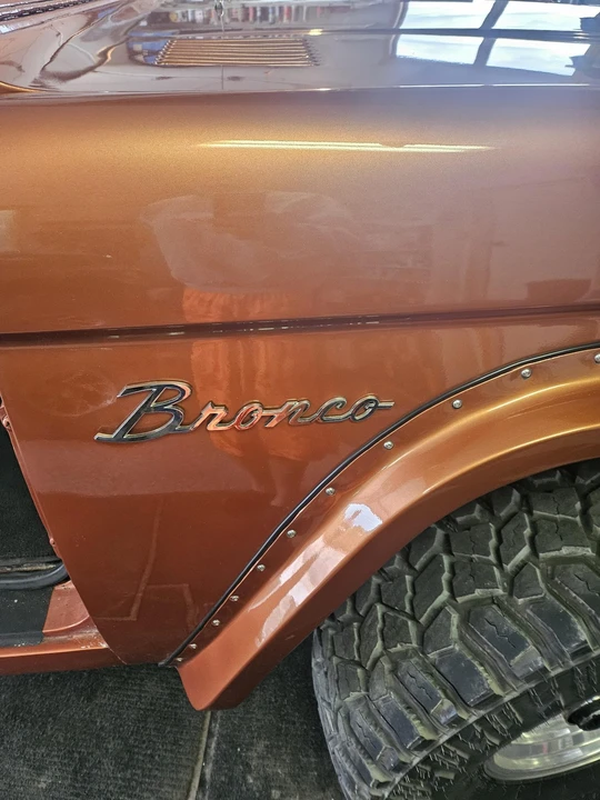 1972 Ford Bronco 1st Gen - Image 24 of 31