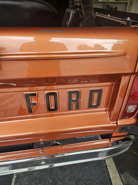 1972 Ford Bronco 1st Gen - Image 27 of 31