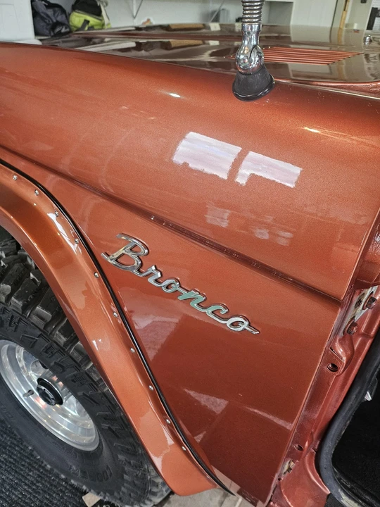 1972 Ford Bronco 1st Gen - Image 25 of 31