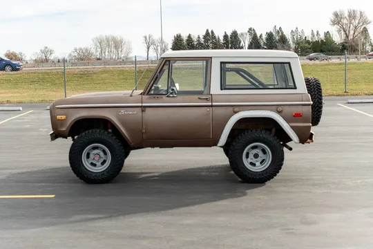 1972 Ford Bronco 1st Gen - Image 4 of 31