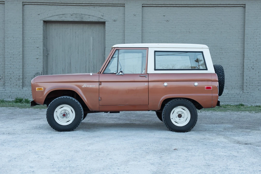 1972 Ford Bronco 1st Gen - Image 3 of 31