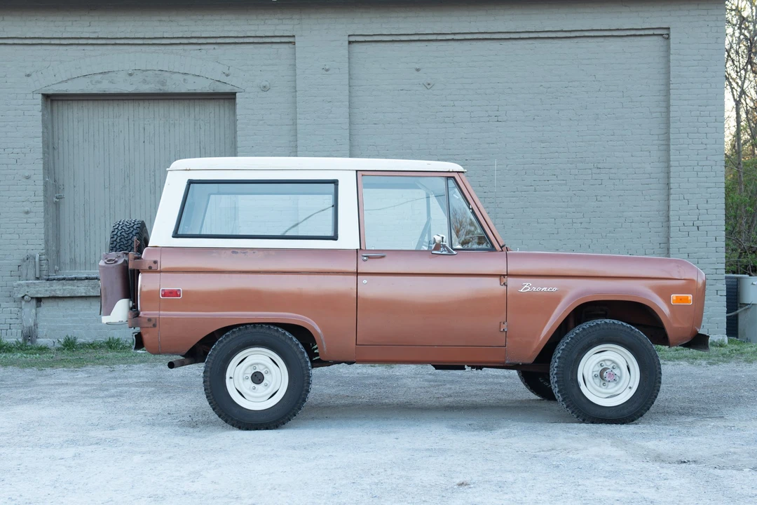 1972 Ford Bronco 1st Gen - Image 7 of 31