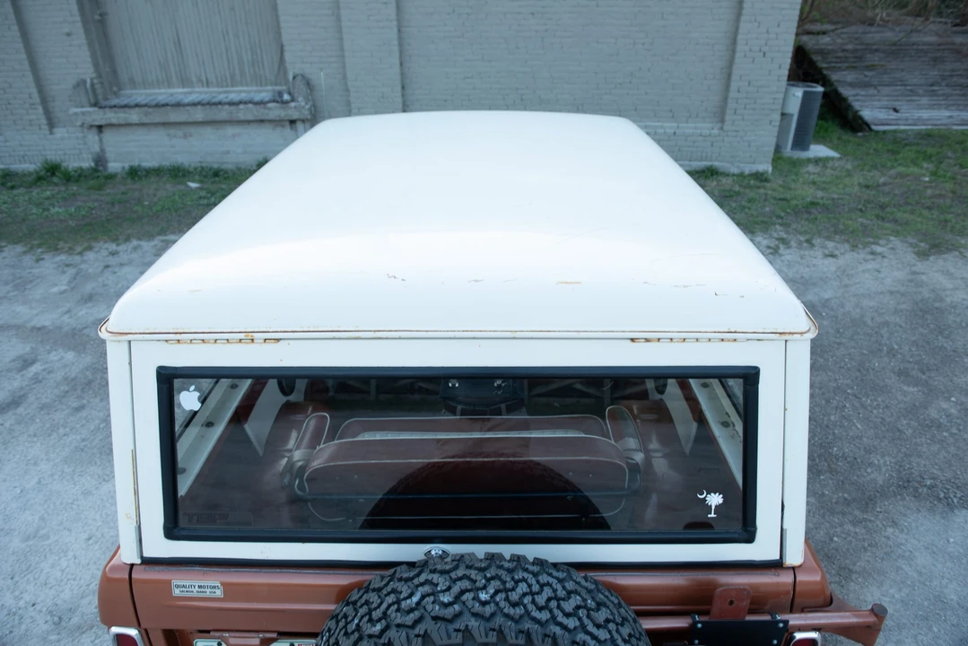 1972 Ford Bronco 1st Gen - Image 27 of 31