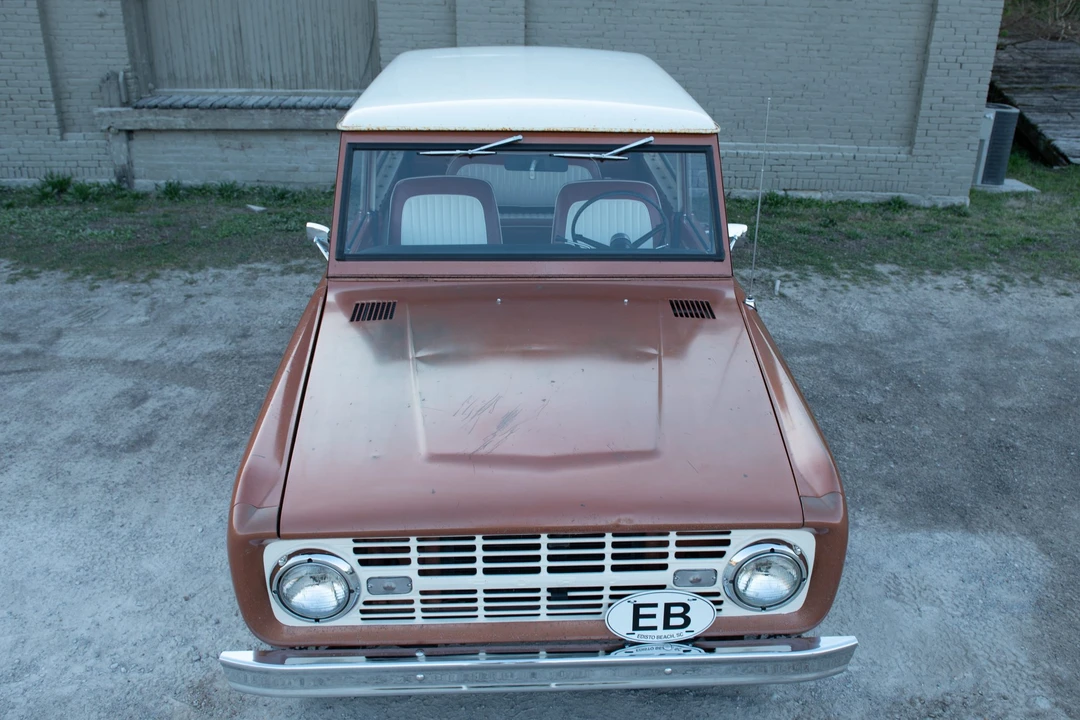 1972 Ford Bronco 1st Gen - Image 20 of 31