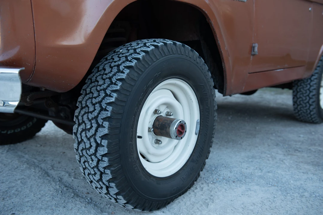 1972 Ford Bronco 1st Gen - Image 31 of 31