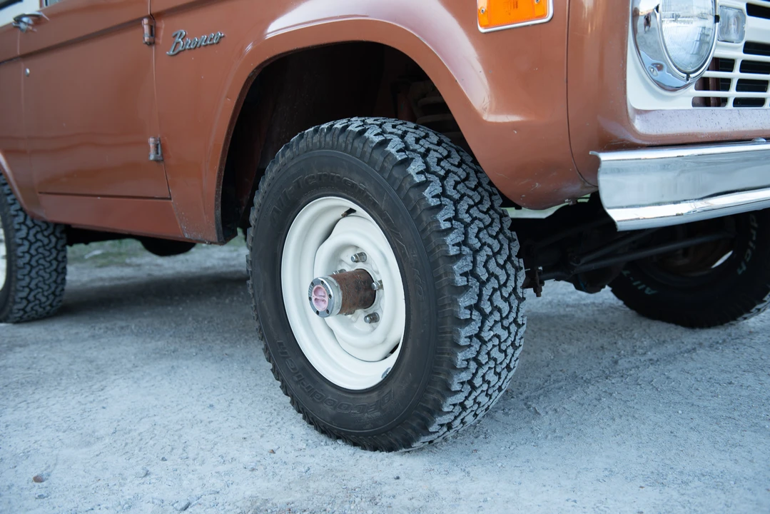 1972 Ford Bronco 1st Gen - Image 18 of 31