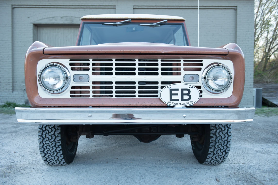 1972 Ford Bronco 1st Gen - Image 19 of 31