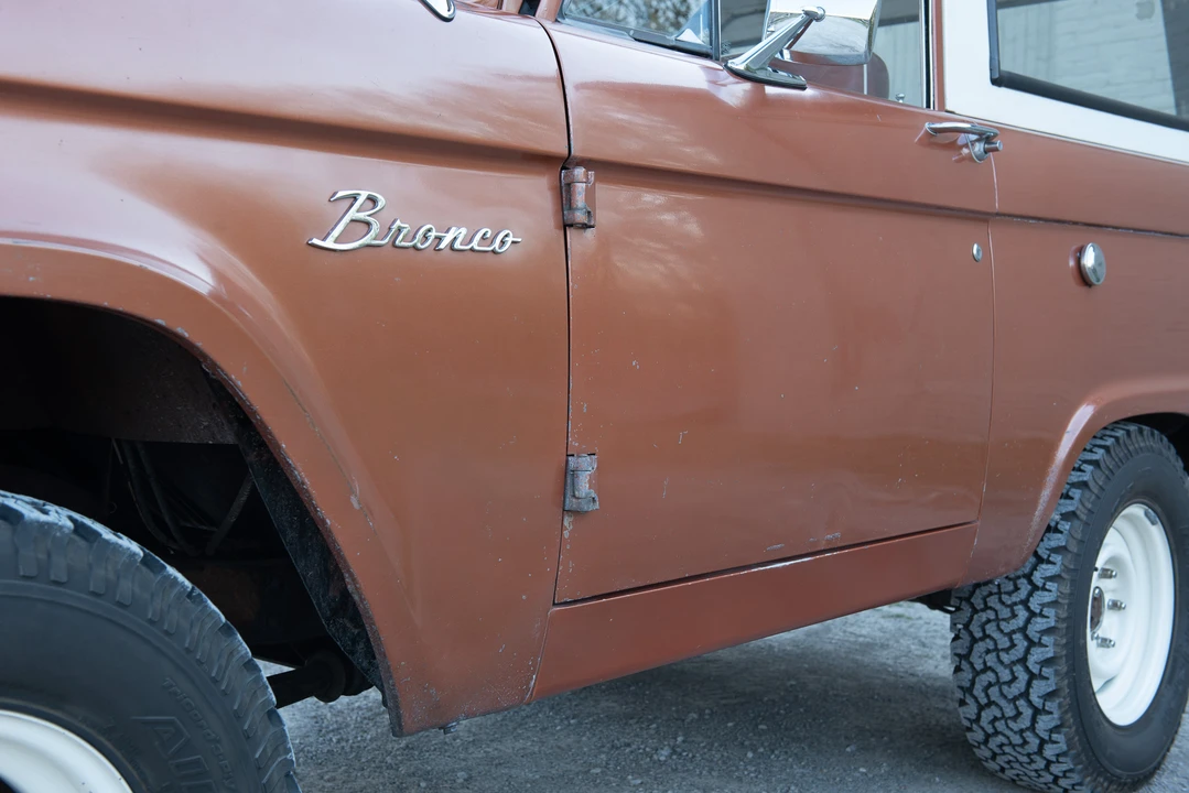 1972 Ford Bronco 1st Gen - Image 23 of 31