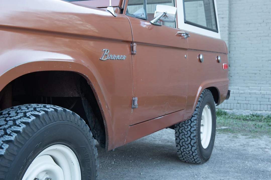 1972 Ford Bronco 1st Gen - Image 22 of 31