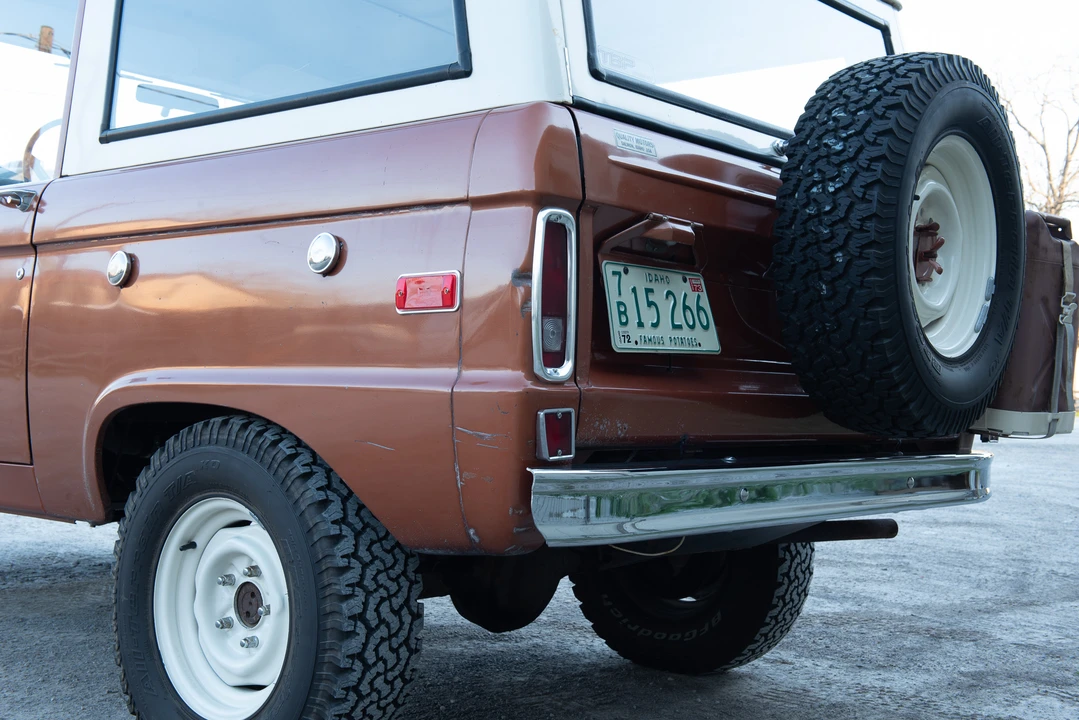 1972 Ford Bronco 1st Gen - Image 26 of 31