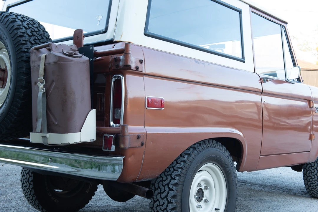 1972 Ford Bronco 1st Gen - Image 14 of 31