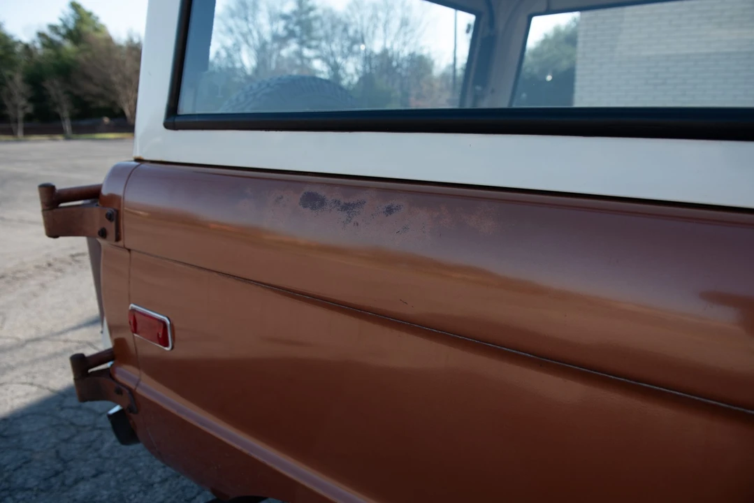 1972 Ford Bronco 1st Gen - Image 17 of 31