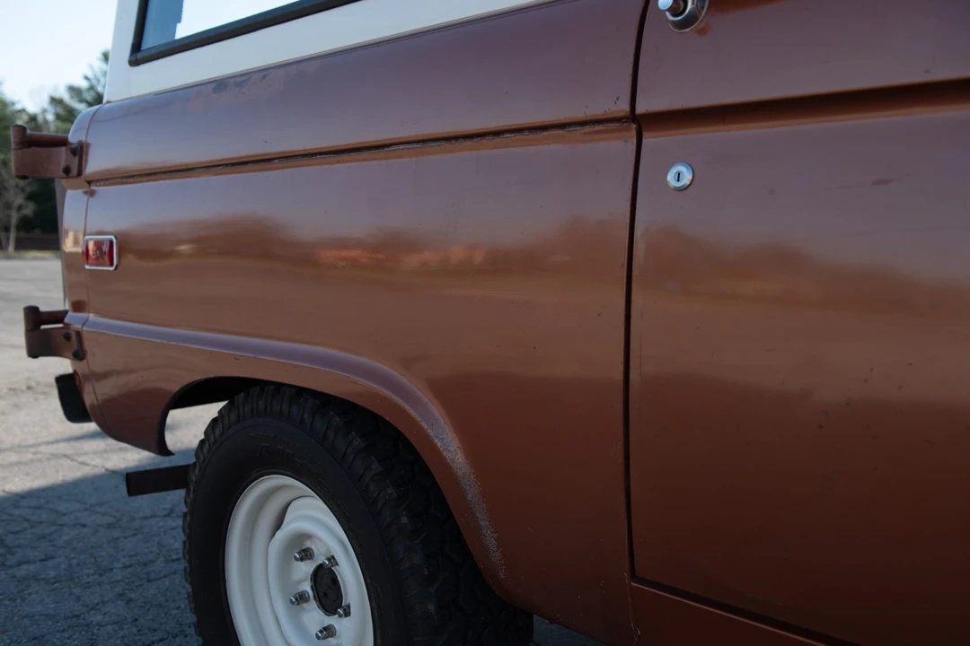 1972 Ford Bronco 1st Gen - Image 16 of 31