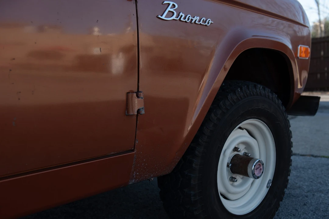 1972 Ford Bronco 1st Gen - Image 15 of 31