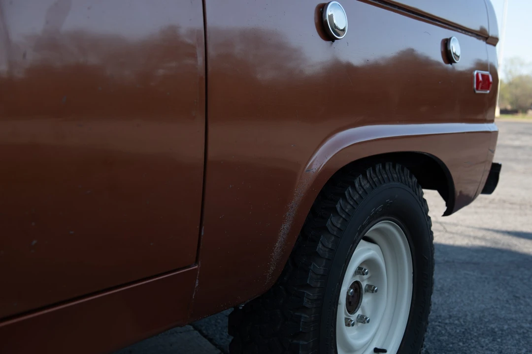 1972 Ford Bronco 1st Gen - Image 24 of 31