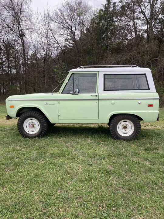 1972 Ford Bronco 1st Gen - Image 4 of 31