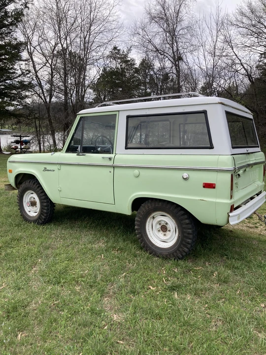 1972 Ford Bronco 1st Gen - Image 5 of 31