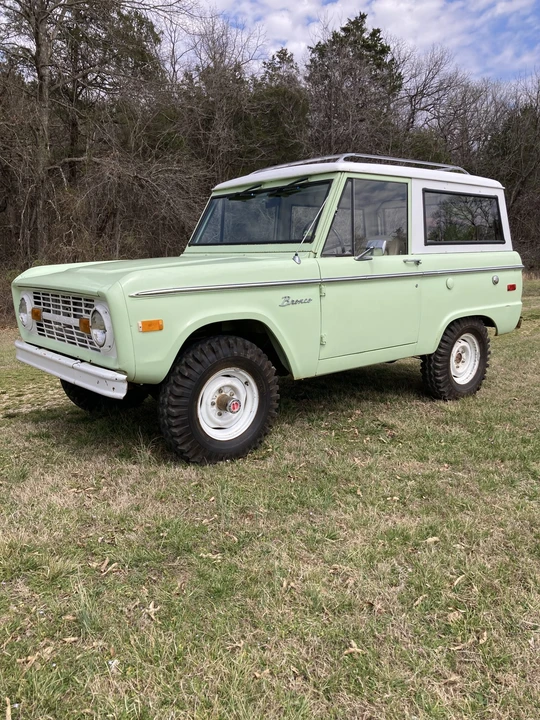 1972 Ford Bronco 1st Gen - Image 2 of 31