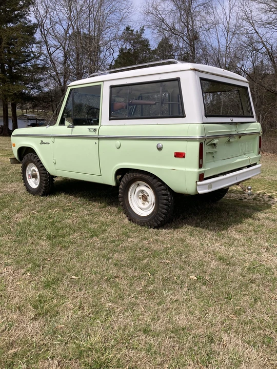 1972 Ford Bronco 1st Gen - Image 6 of 31