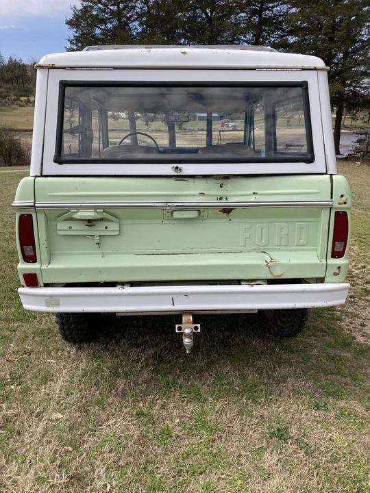 1972 Ford Bronco 1st Gen - Image 7 of 31