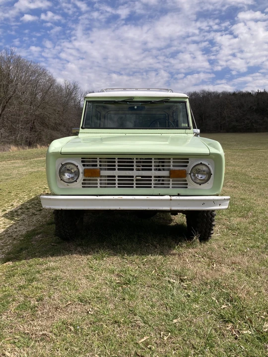 1972 Ford Bronco 1st Gen - Image 10 of 31