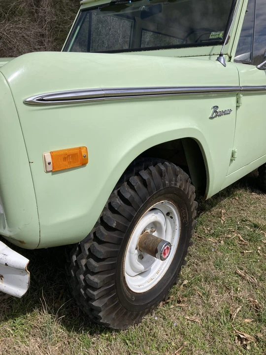 1972 Ford Bronco 1st Gen - Image 15 of 31