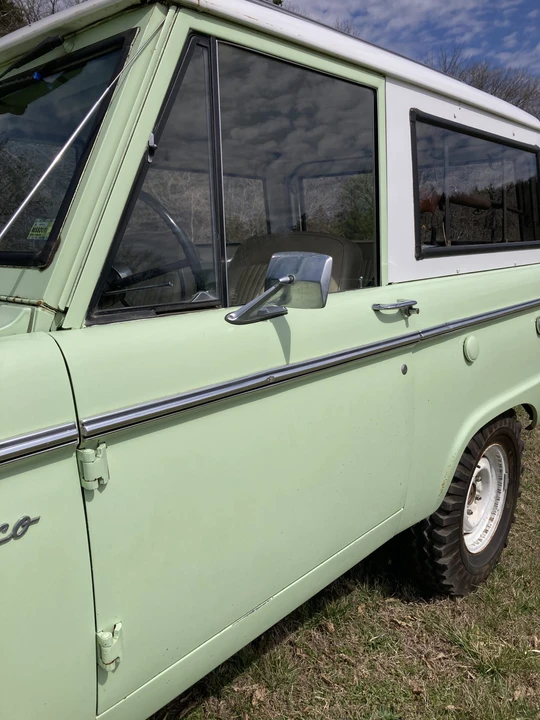 1972 Ford Bronco 1st Gen - Image 18 of 31