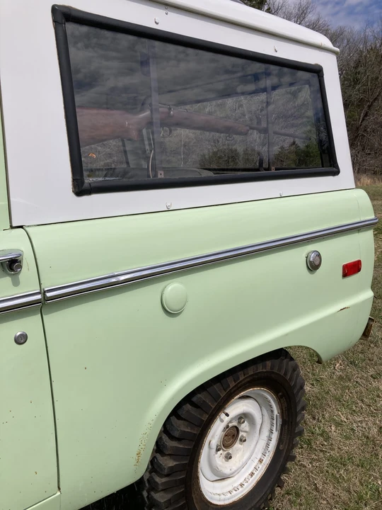 1972 Ford Bronco 1st Gen - Image 24 of 31