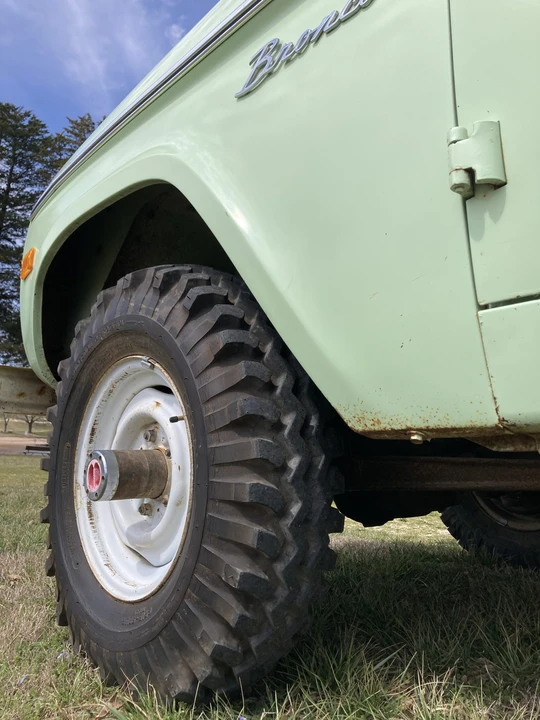 1972 Ford Bronco 1st Gen - Image 17 of 31