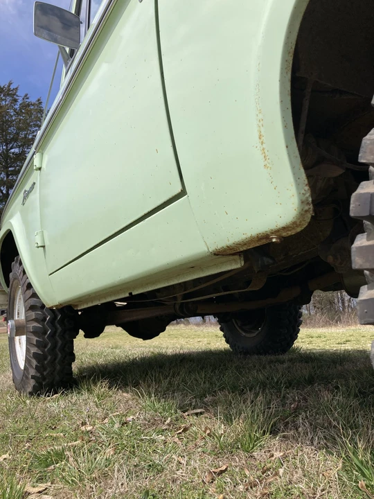 1972 Ford Bronco 1st Gen - Image 23 of 31