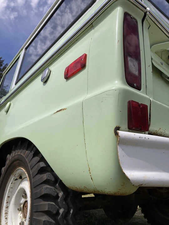 1972 Ford Bronco 1st Gen - Image 30 of 31