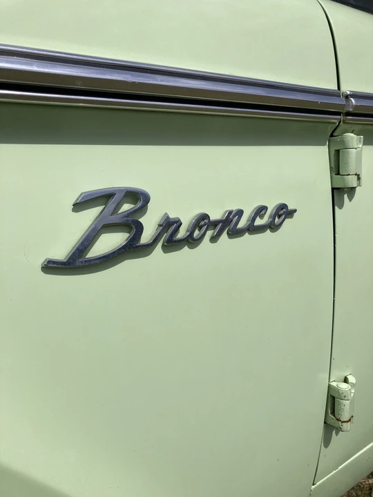1972 Ford Bronco 1st Gen - Image 16 of 31