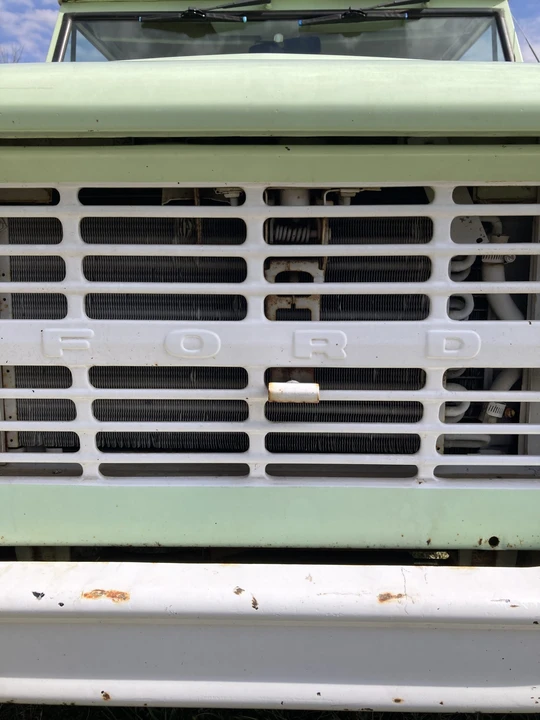 1972 Ford Bronco 1st Gen - Image 12 of 31