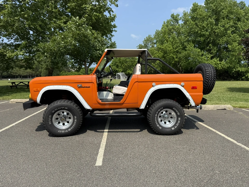 1972 Ford Bronco 1st Gen - Image 13 of 31