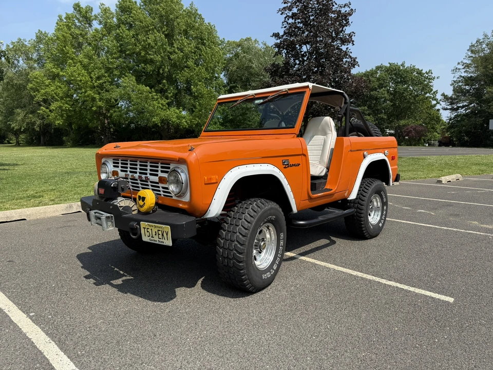 1972 Ford Bronco 1st Gen - Image 2 of 31
