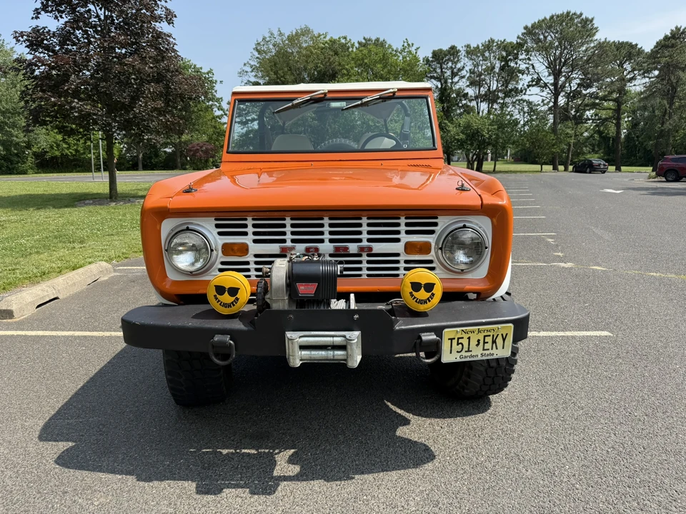 1972 Ford Bronco 1st Gen - Image 3 of 31