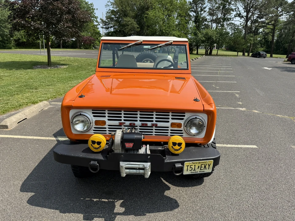 1972 Ford Bronco 1st Gen - Image 4 of 31