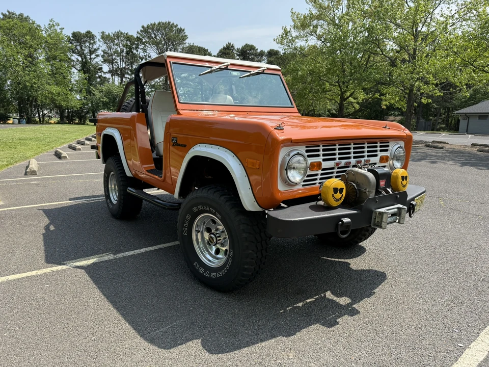 1972 Ford Bronco 1st Gen - Image 5 of 31