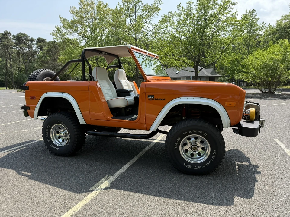 1972 Ford Bronco 1st Gen - Image 6 of 31