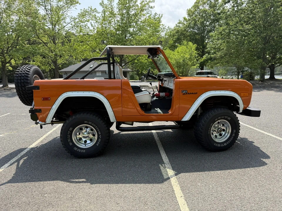 1972 Ford Bronco 1st Gen - Image 7 of 31
