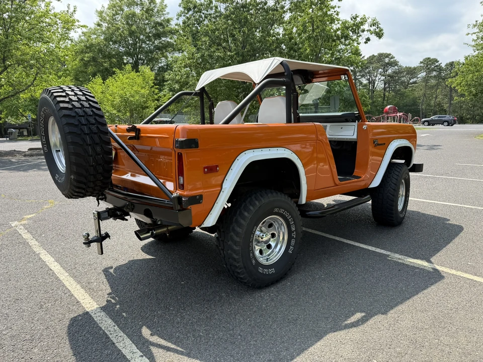 1972 Ford Bronco 1st Gen - Image 8 of 31