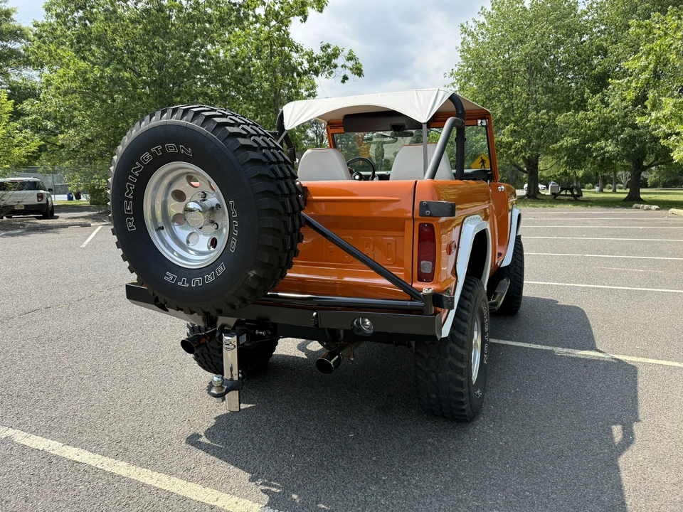 1972 Ford Bronco 1st Gen - Image 9 of 31