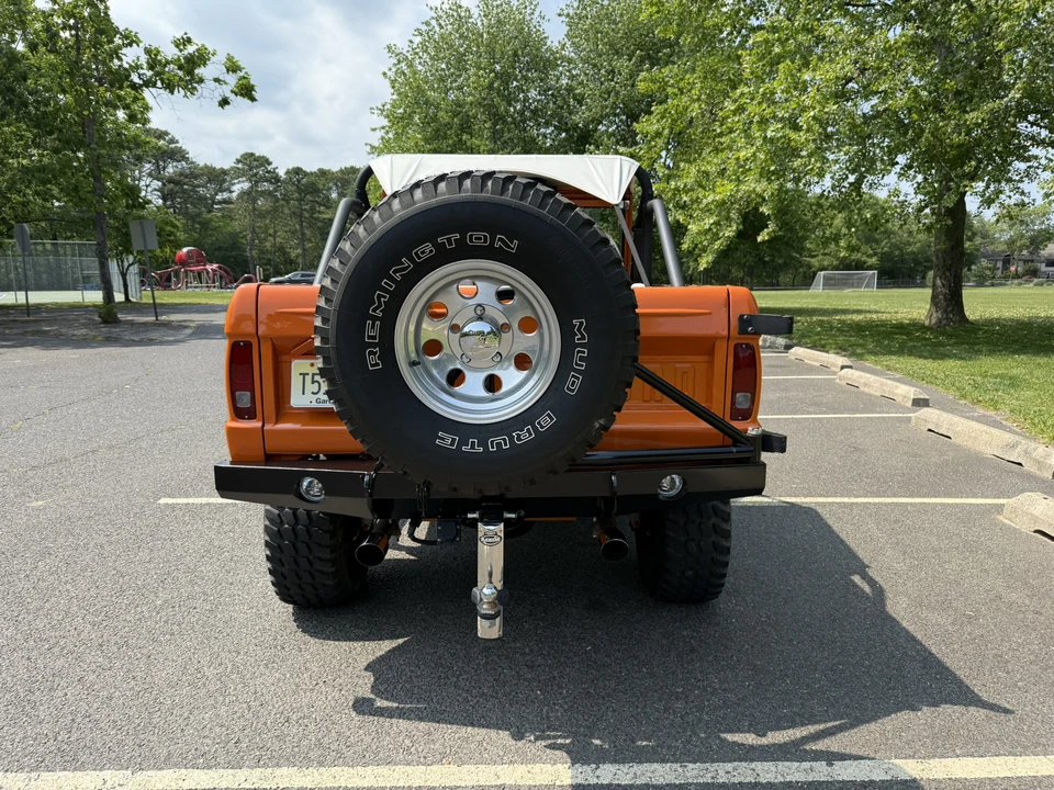 1972 Ford Bronco 1st Gen - Image 10 of 31
