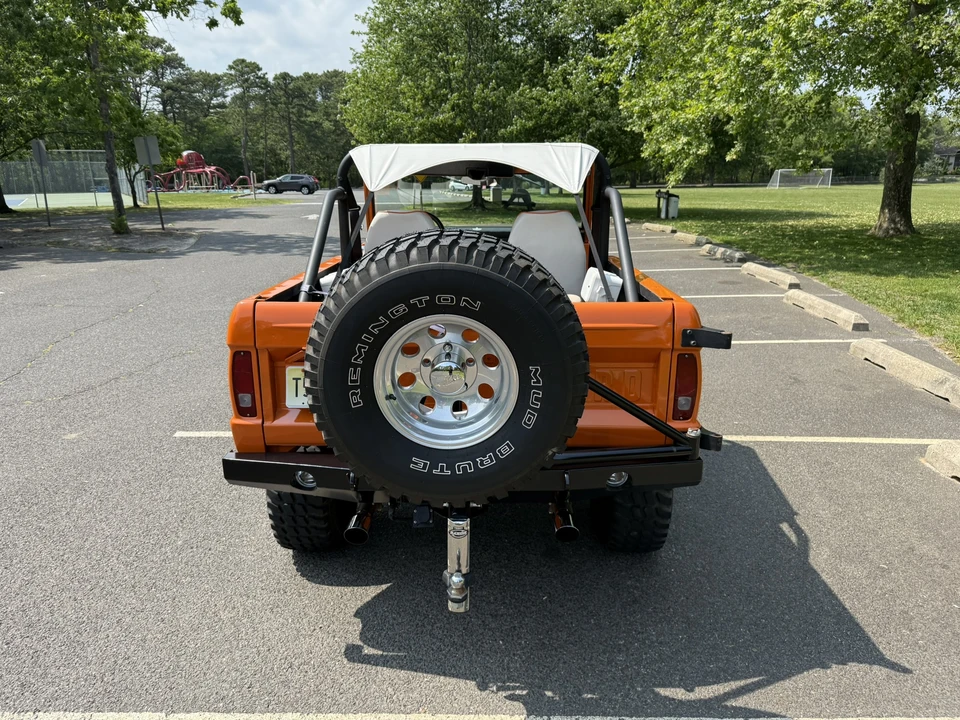 1972 Ford Bronco 1st Gen - Image 11 of 31