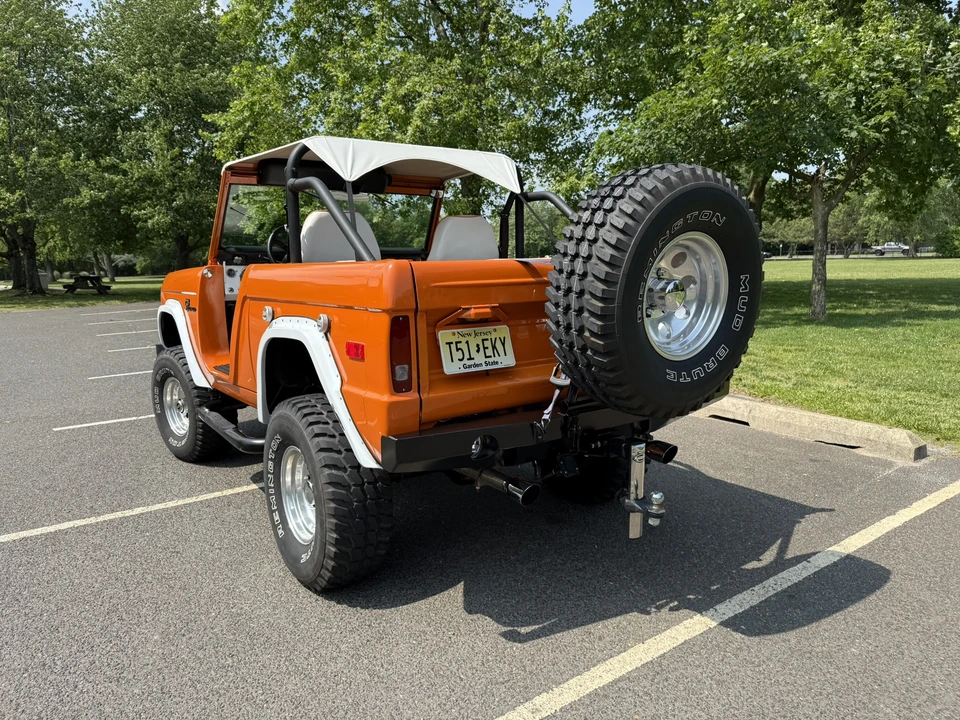 1972 Ford Bronco 1st Gen - Image 12 of 31